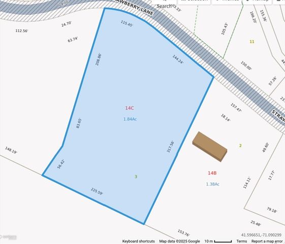 8 Strawberry Ln, Westport, MA 02790