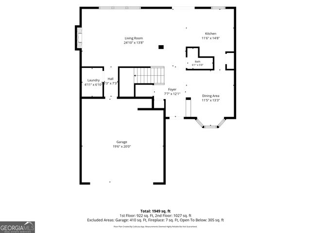 2123 Beacon Crest Drive, Buford, GA 30519
