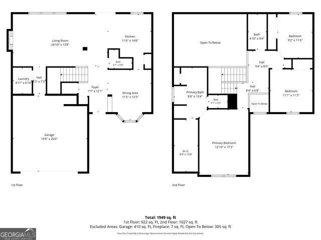 2123 Beacon Crest Drive, Buford, GA 30519