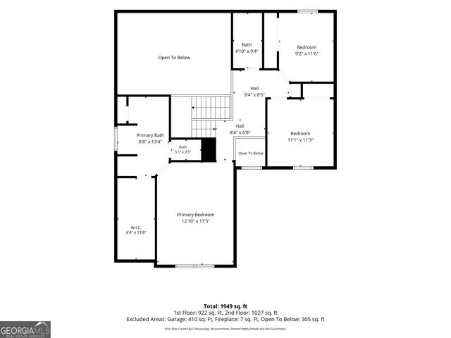 2123 Beacon Crest Drive, Buford, GA 30519