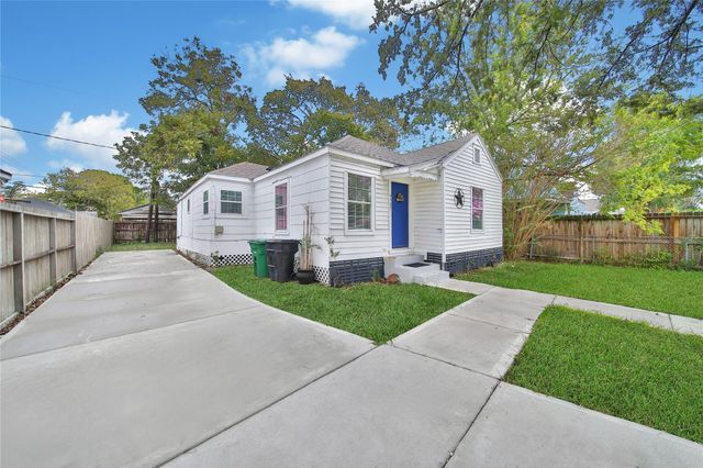 7707 Arberry Street, Houston, TX 77012
