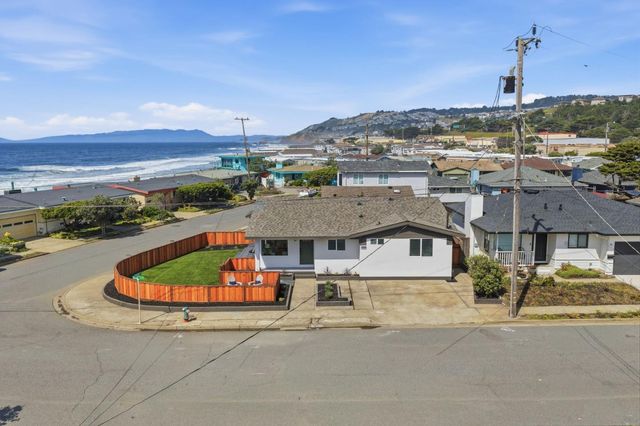 125 Shell Street, Pacifica, CA 94044