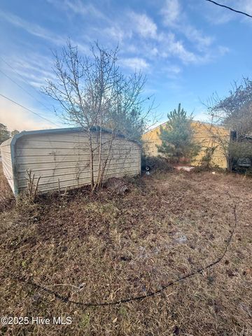 56 Riegel Drive, Hubert, NC 28539