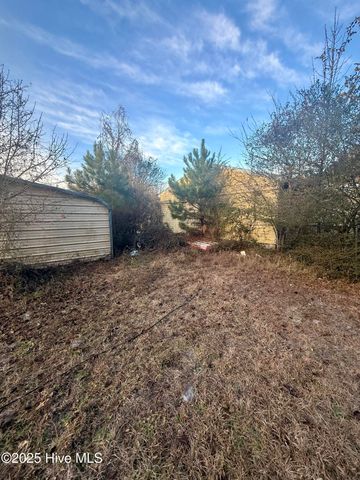 56 Riegel Drive, Hubert, NC 28539