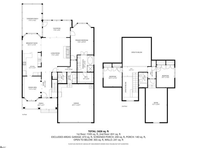 6 Aldgate Way, Greer, SC 29650