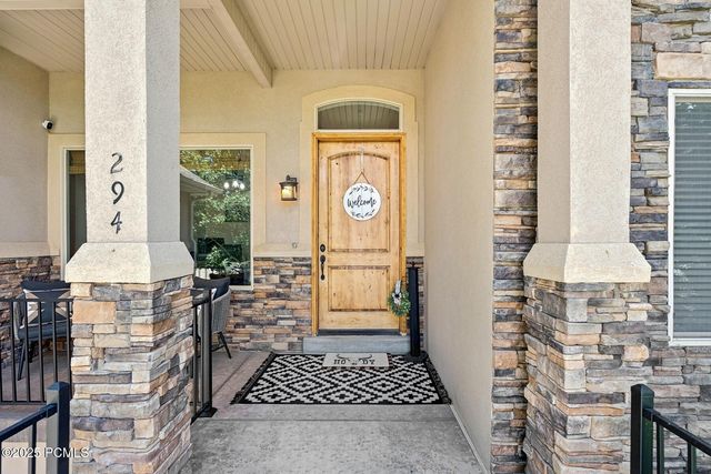 294 W Willow Court, Francis, UT 84036