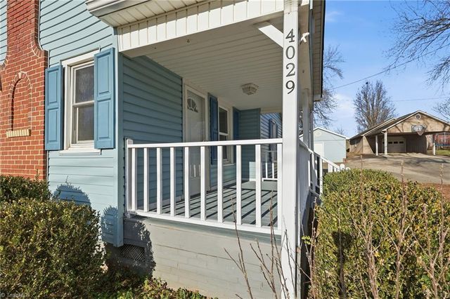 4029 Hilda Street, Winston-salem, NC 27101