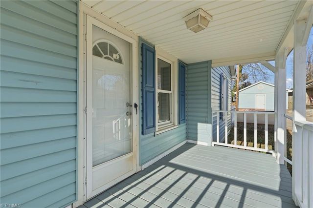 4029 Hilda Street, Winston-salem, NC 27101