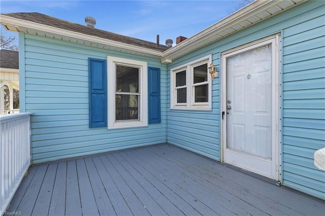 4029 Hilda Street, Winston-salem, NC 27101