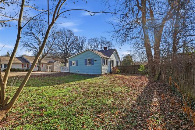 4029 Hilda Street, Winston-salem, NC 27101