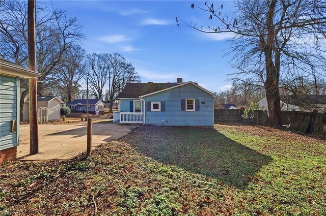 4029 Hilda Street, Winston-salem, NC 27101