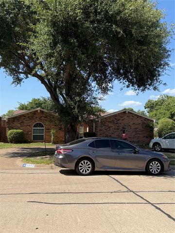 1801 Tameria Drive, Irving, TX 75060
