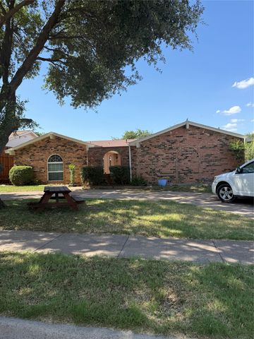 1801 Tameria Drive, Irving, TX 75060