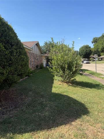 1801 Tameria Drive, Irving, TX 75060