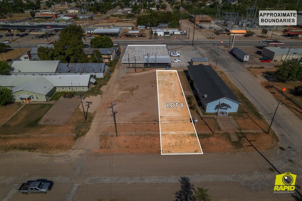 Image 1 of property listing at 000 Strong Avenue, Ballinger, TX 76821