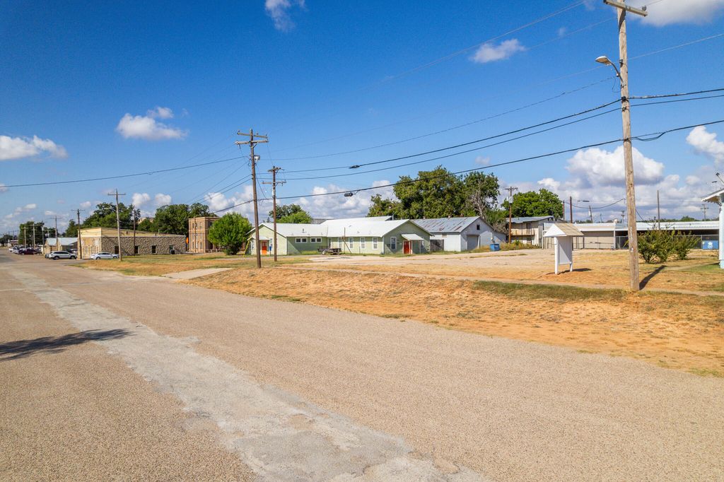 Image 10 of property listing at 000 Strong Avenue, Ballinger, TX 76821