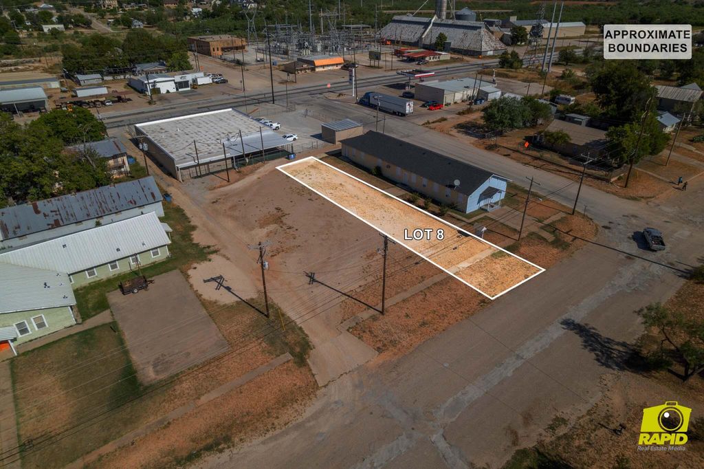 Image 2 of property listing at 000 Strong Avenue, Ballinger, TX 76821