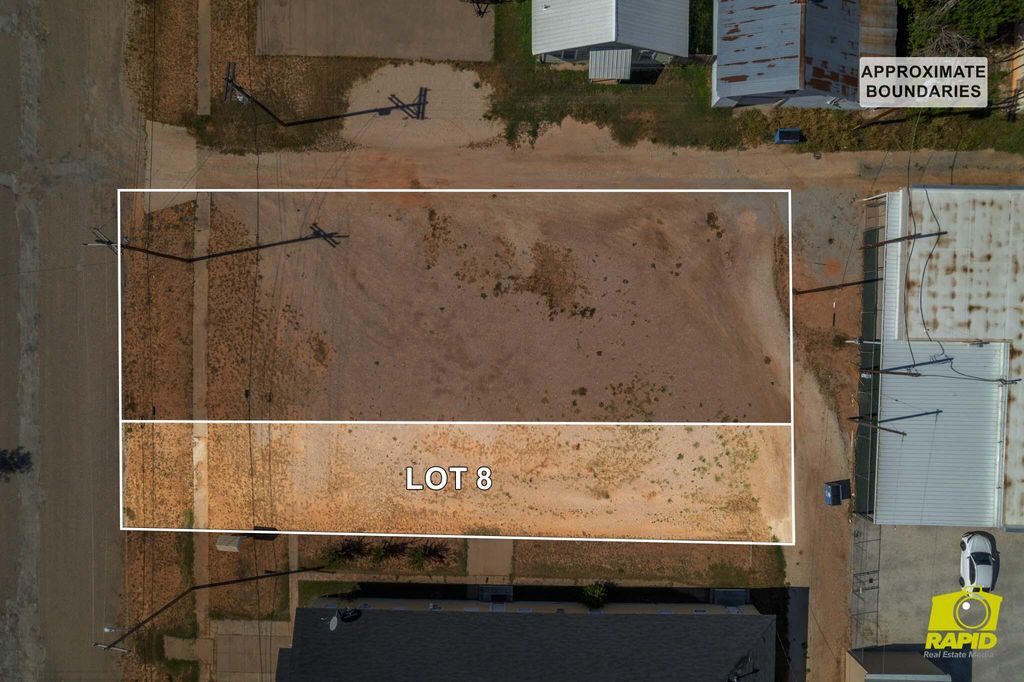 Image 3 of property listing at 000 Strong Avenue, Ballinger, TX 76821