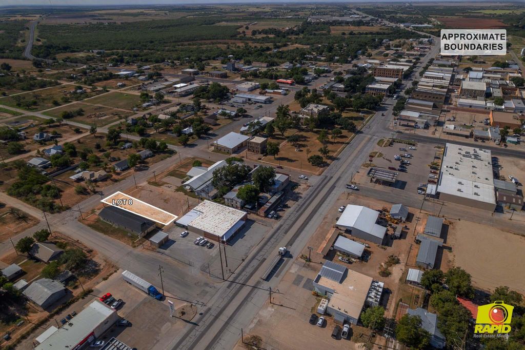 Image 5 of property listing at 000 Strong Avenue, Ballinger, TX 76821