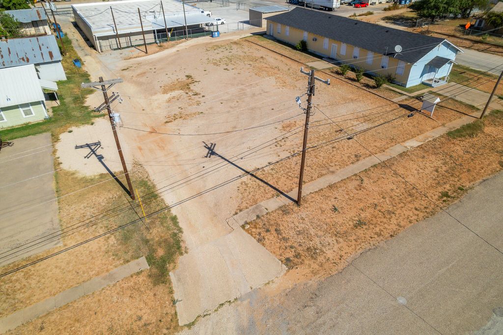 Image 6 of property listing at 000 Strong Avenue, Ballinger, TX 76821