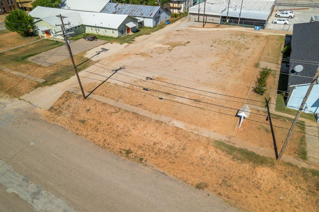 Image 7 of property listing at 000 Strong Avenue, Ballinger, TX 76821