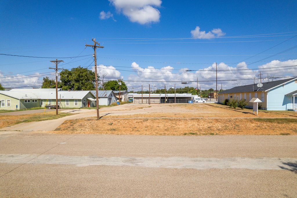 Image 8 of property listing at 000 Strong Avenue, Ballinger, TX 76821