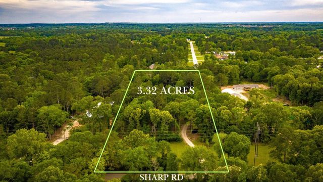 22797 Sharp Road, Montgomery, TX 77356