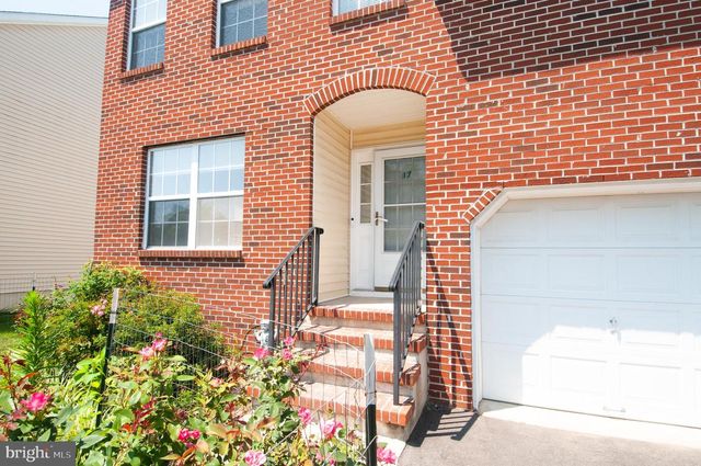 17 YORKSHIRE VILLAGE, Lawrence Township, NJ 08648