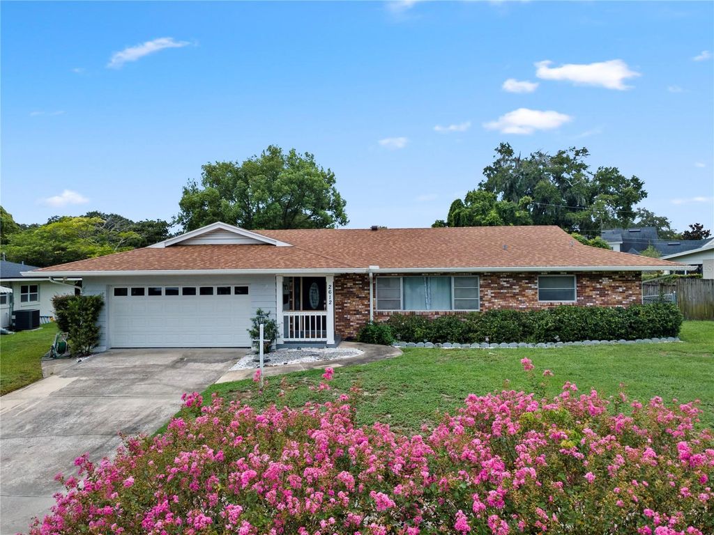 2612 TIMBERLAKE DRIVE, Orlando, FL 32806