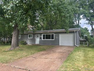 1360 Acredale Drive, Florissant, MO 63033