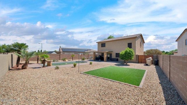 7386 S Morning Dew Lane, Buckeye, AZ 85326