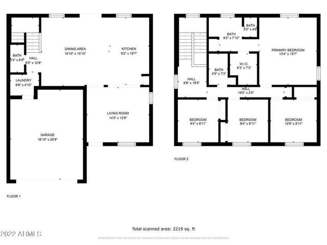 7386 S Morning Dew Lane, Buckeye, AZ 85326