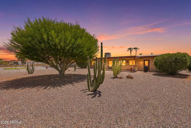 11018 W PALMERAS Drive, Sun City, AZ 85373