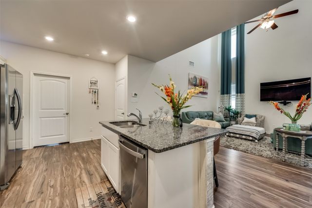 2420 Evening Stone Drive, Little Elm, TX 76227
