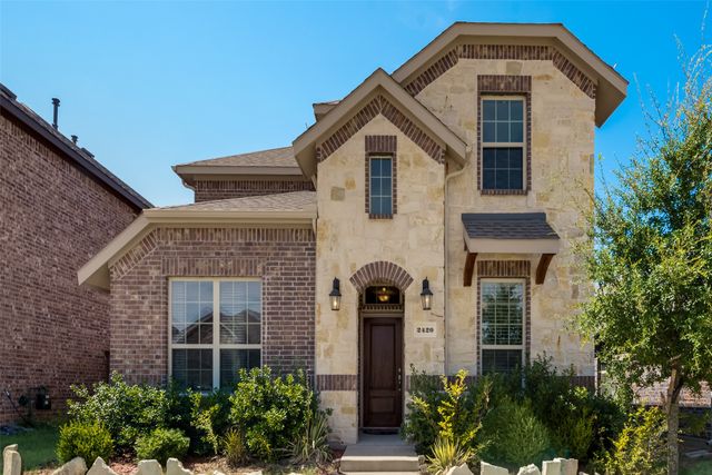2420 Evening Stone Drive, Little Elm, TX 76227
