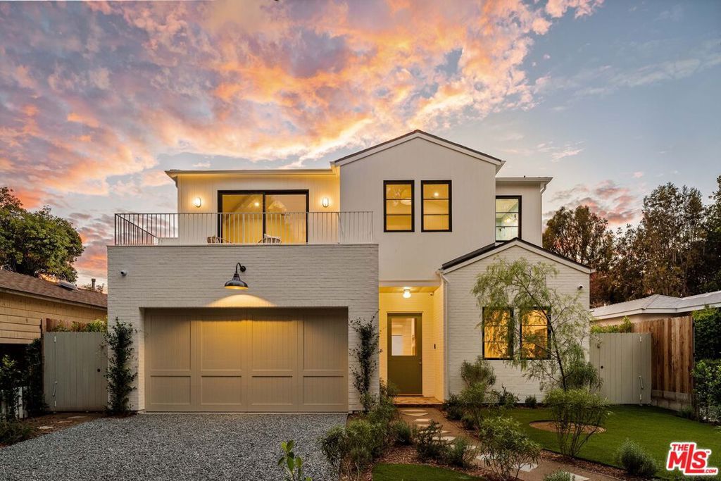 4607 Morse Avenue, Sherman Oaks, CA 91423 — exterior