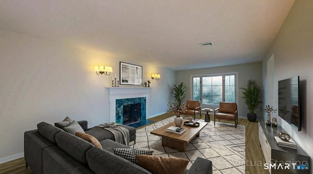 12 Werf Drive, Redding, CT 06896