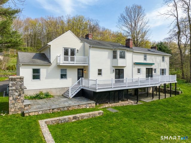 12 Werf Drive, Redding, CT 06896