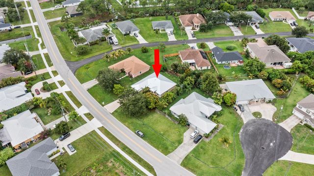 2134 SW Savage Boulevard, Port St. Lucie, FL 34953