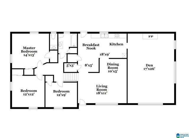 1128 LAY DRIVE, Birmingham, AL 35215