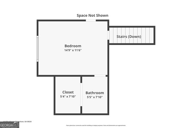 144 Blackberry Road, Jackson, GA 30233