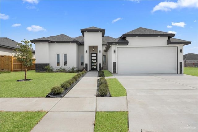 2901 Dahlia Drive, San Juan, TX 78589