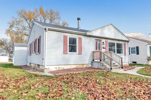 1209 WEISE STREET, Green Bay, WI 54302