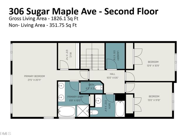 306 Sugar Maple Avenue, Wake Forest, NC 27587