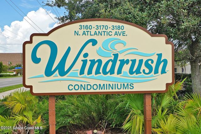 3170 N Atlantic Avenue 312, Cocoa Beach, FL 32931