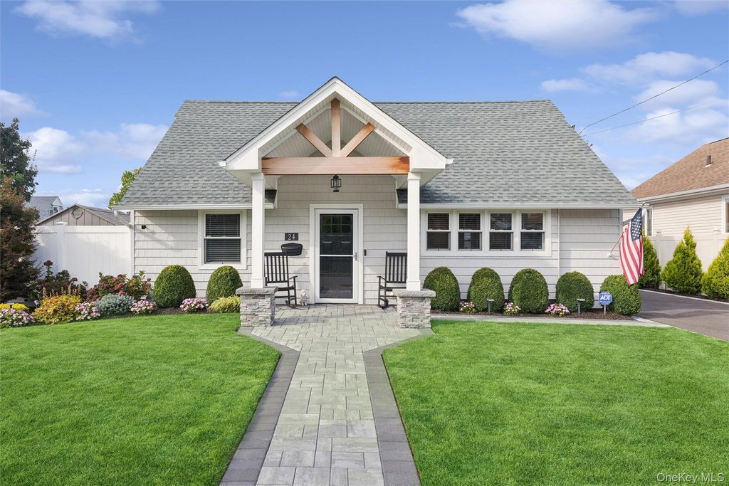 24 Essen Place, Bethpage, NY 11714 — exterior