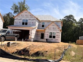 1764 Stackhouse (Lot 261) Drive, Fayetteville, NC 28314