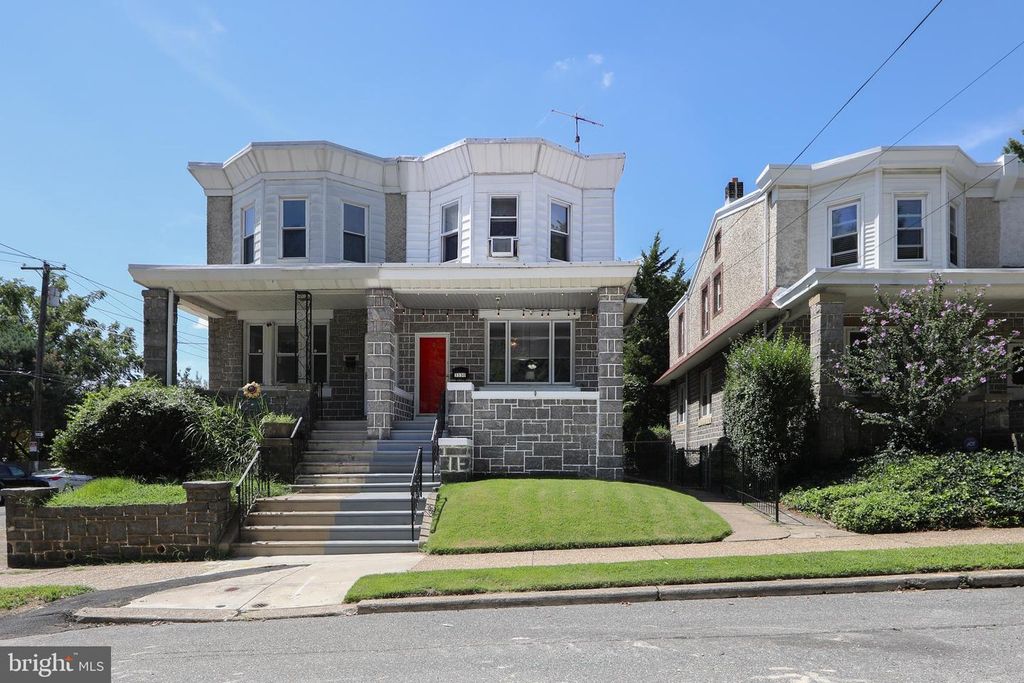 3530 SOLLY AVE, PHILADELPHIA, PA 19136 — exterior