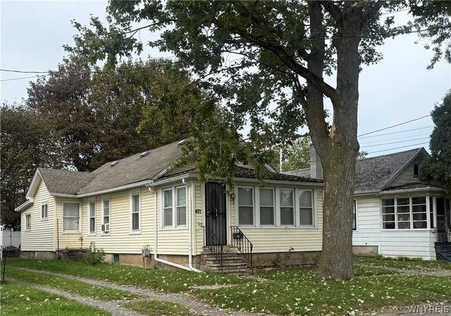 471 Prospect Street, Lockport City, NY 14094