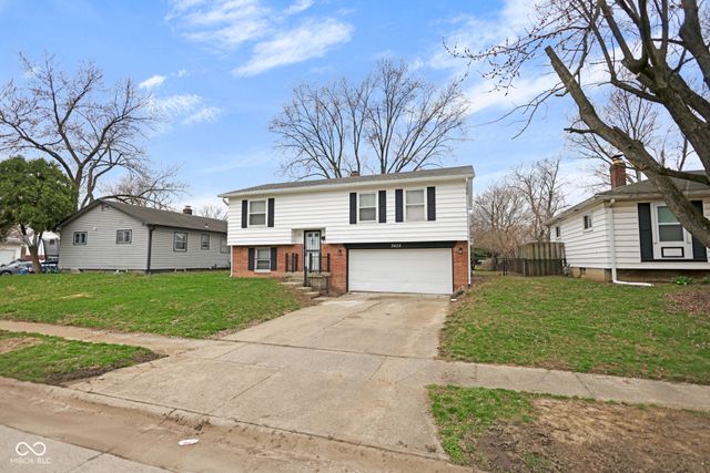 3432 N Eaton Avenue, Indianapolis, IN 46226